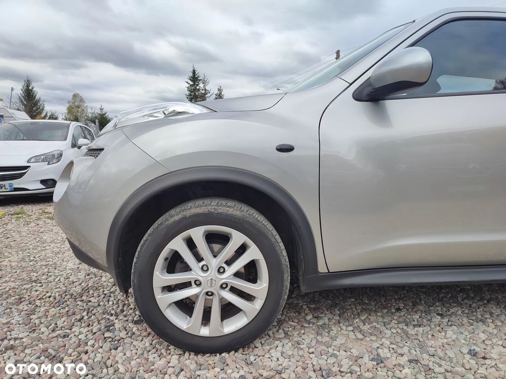 Nissan Juke 1.6 Start/Stop Tekna - 6
