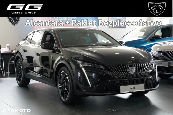 Peugeot 408 1.2 PureTech mHEV GT S&S e-DSC6