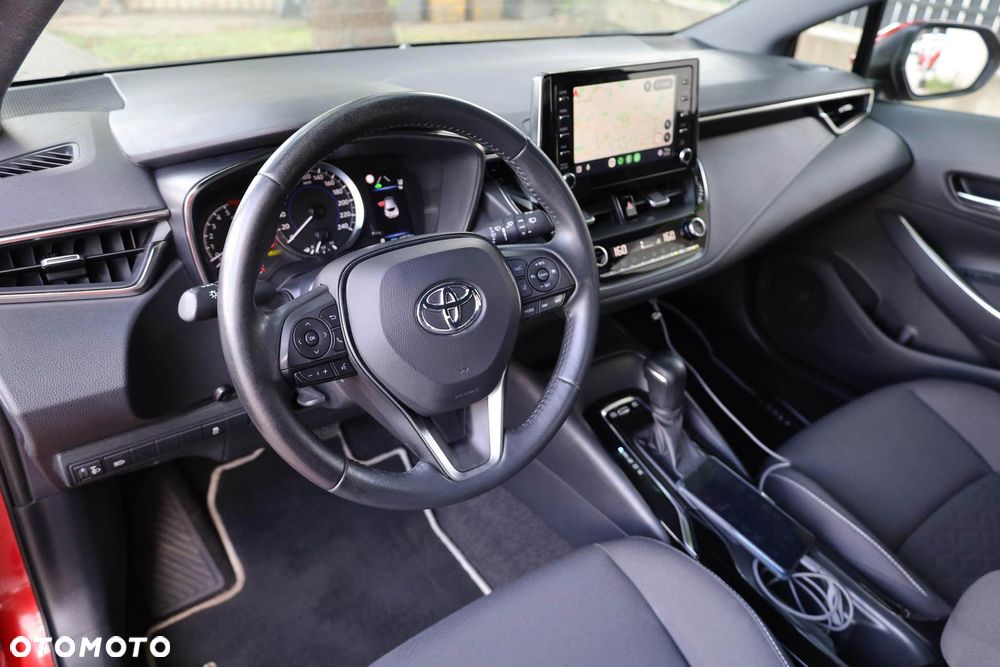 Toyota Corolla 1.8 Hybrid GPF Comfort - 13
