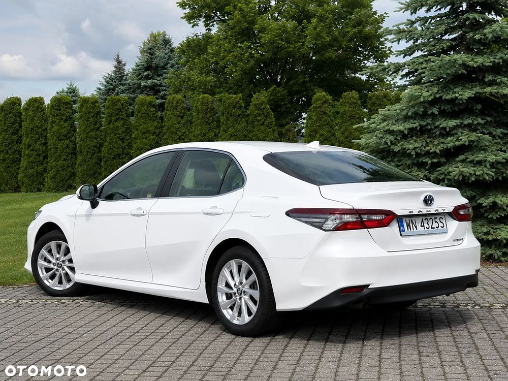 Toyota Camry 2.5 Hybrid Prestige CVT - 8