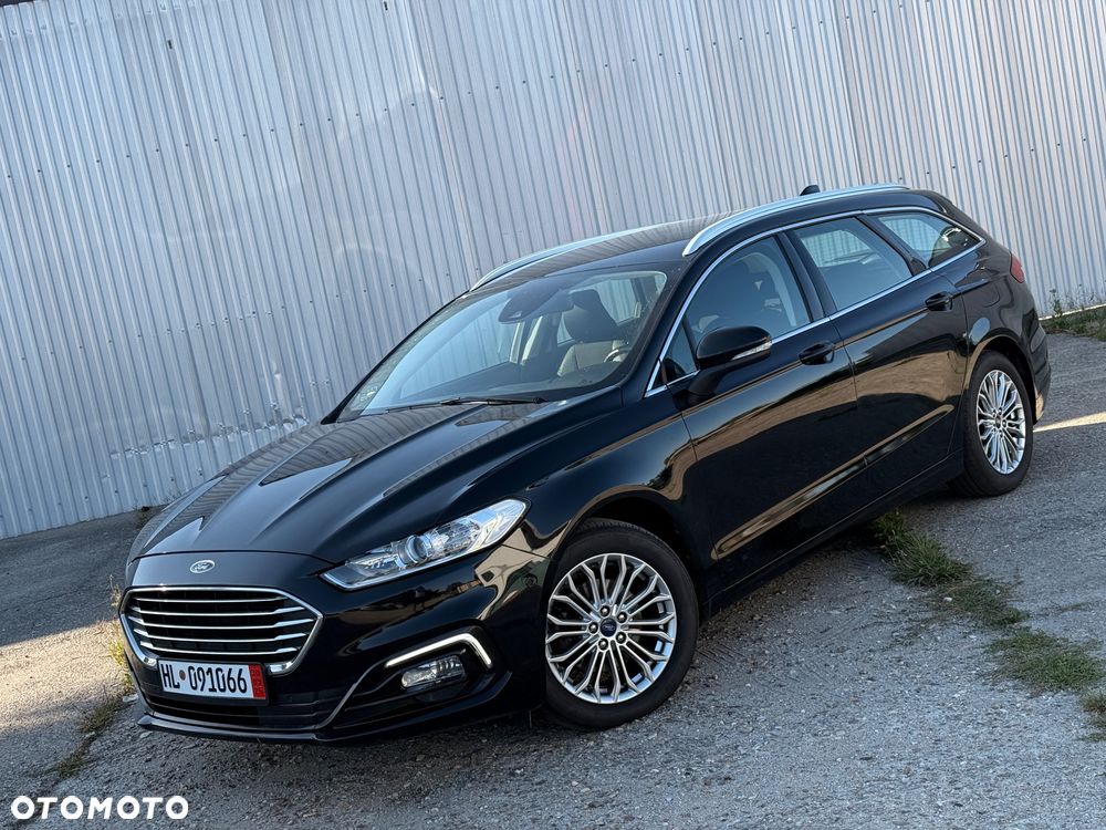 Ford Mondeo 2.0 EcoBlue Titanium - 1