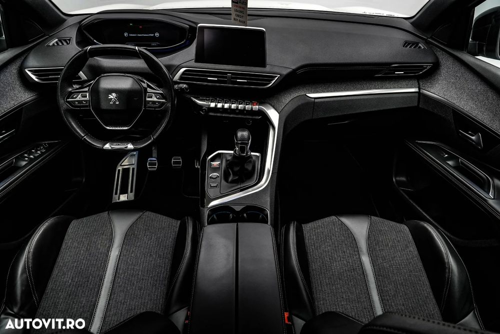 Peugeot 5008 1.2 Puretech Turbo s&s GT-Line - 7