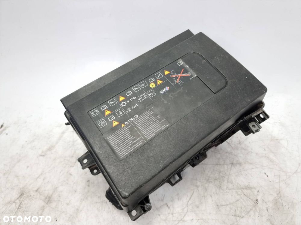 MOCOWANIE RENAULT TRAFIC III AKUMULATORA - 4