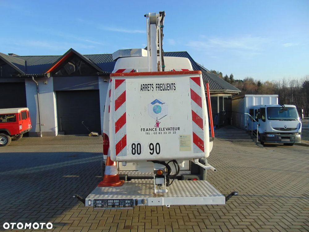 Renault Mascott 2,8dCi - 8