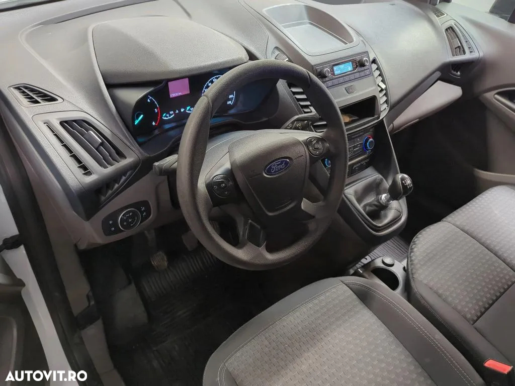 Ford Transit Connect 1.5 EcoBlue 100CP 6MT DCIV SWB(L1) Trend - 4