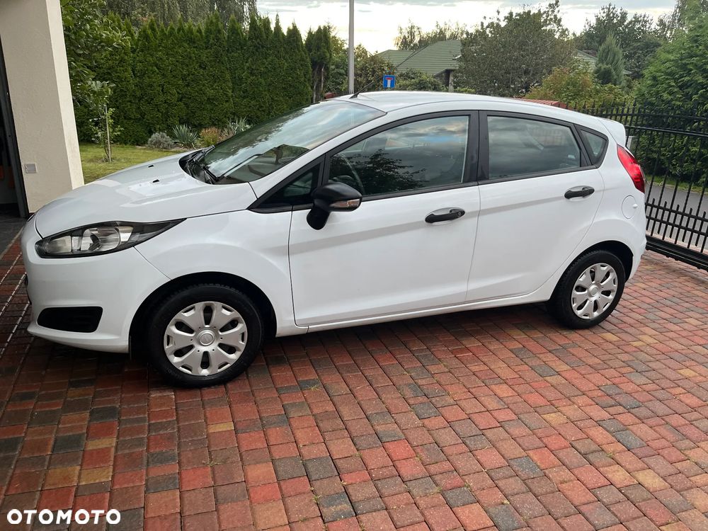 Ford Fiesta 1.25 Ambiente - 4