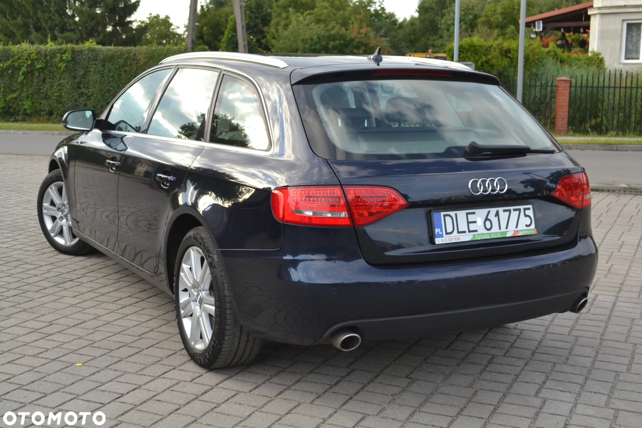 Audi A4 Avant 2.7 TDI DPF multitronic Attraction - 9