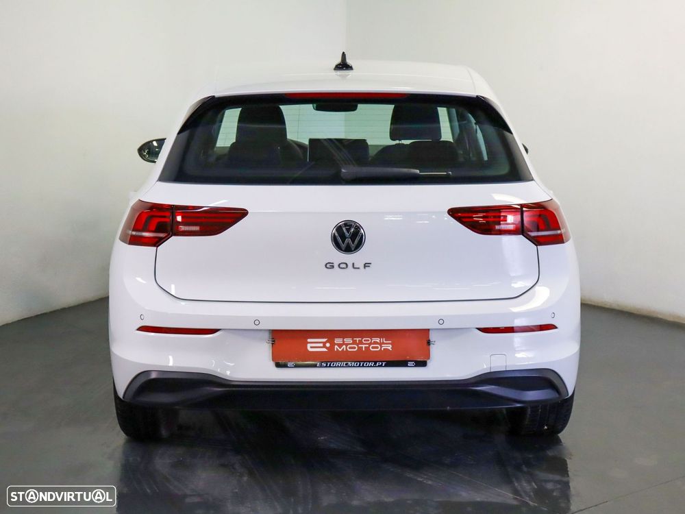 VW Golf 1.5 TSI Urban - 5