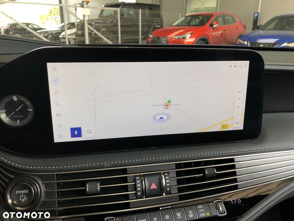 Lexus LS 500h Prestige AWD - 18