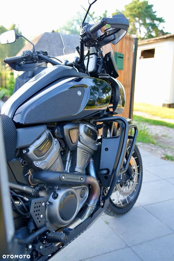 Harley-Davidson Pan America - 13