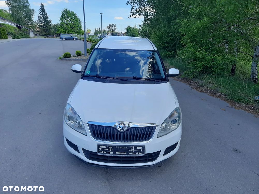 Skoda Roomster 1.2 12V Comfort - 13