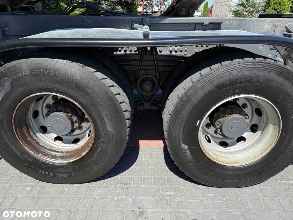 Renault KERAX=370DXi=6X4=BORDMATIC=HDS=TEREX - 21