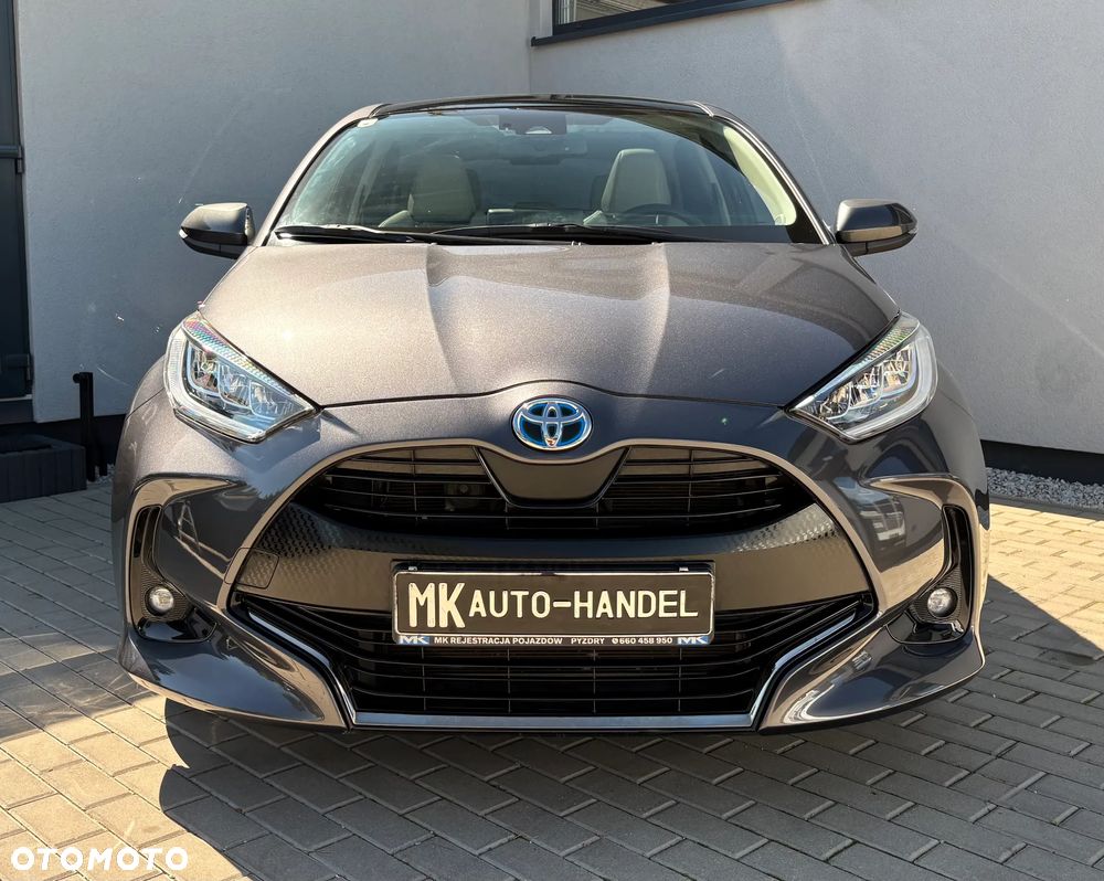 Toyota Yaris Hybrid 1.5 Selection Style - 2