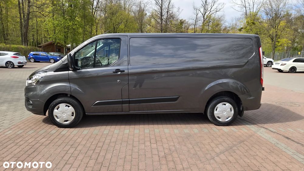Ford Transit Custom - 4