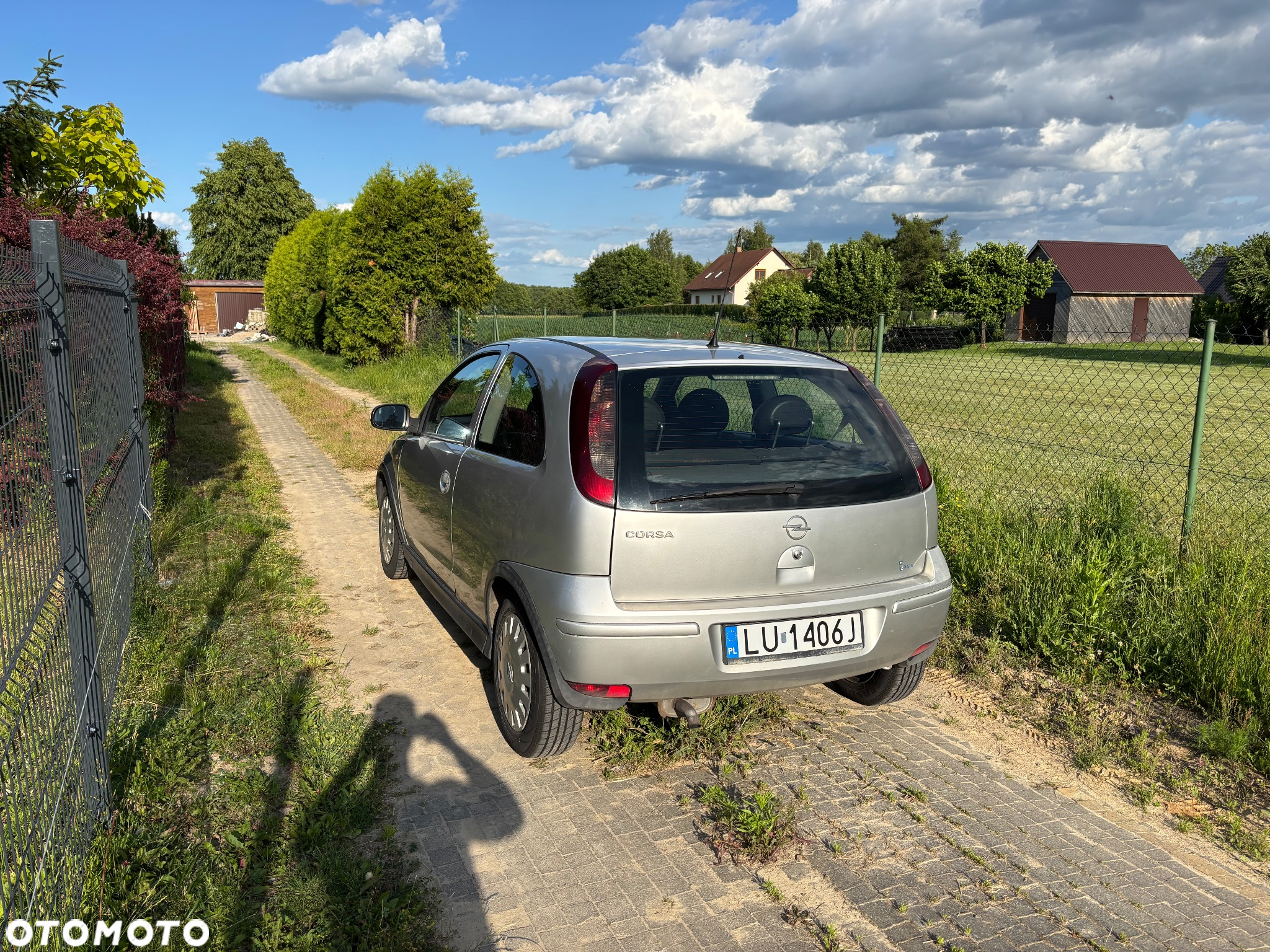 Opel Corsa 1.0 12V Cosmo - 6