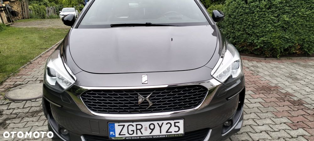 Citroën DS5 2.0 HDi Hybrid4 SoChic MCP - 10