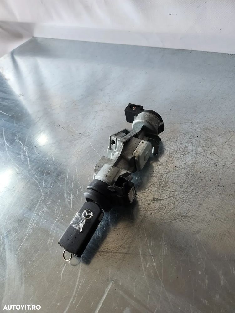 Contact Cu Cheie Mazda 5 Testat Cu Garantie - 5