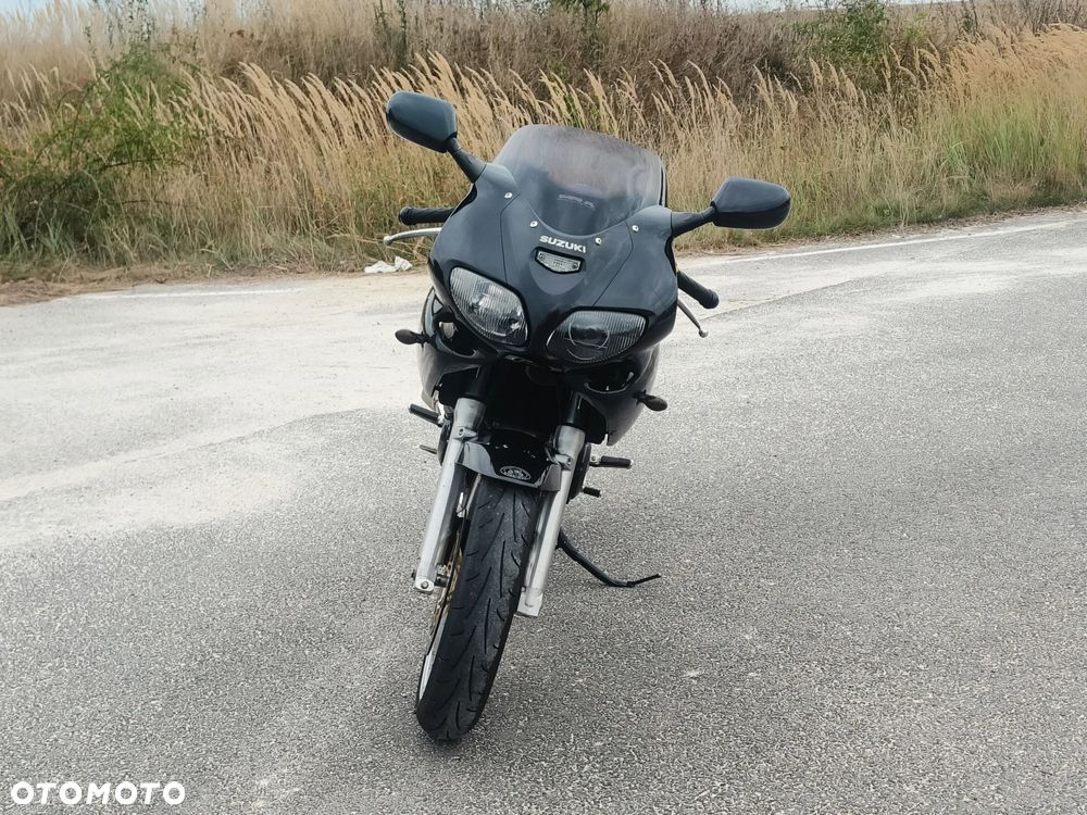 Suzuki SV - 9