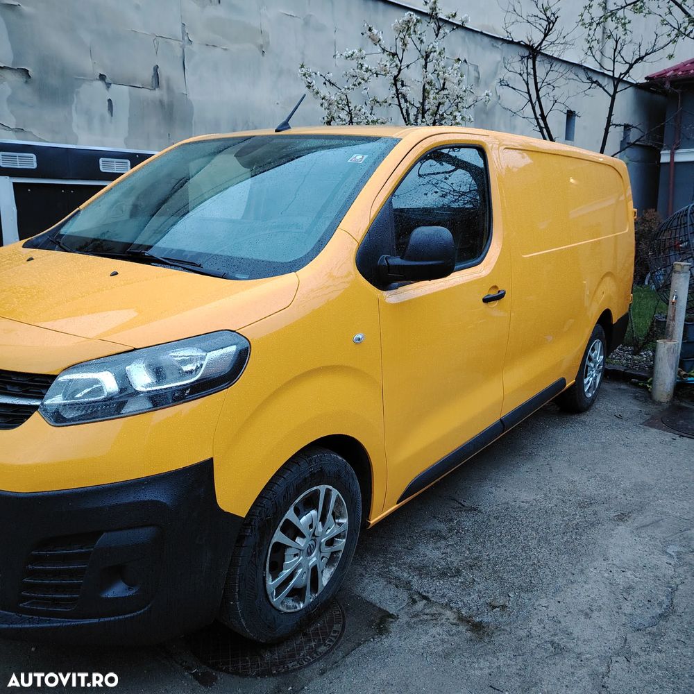 Opel Vivaro - 5