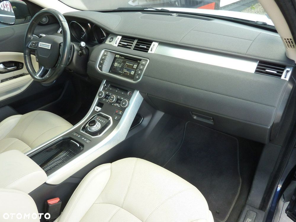 Land Rover Range Rover Evoque - 17