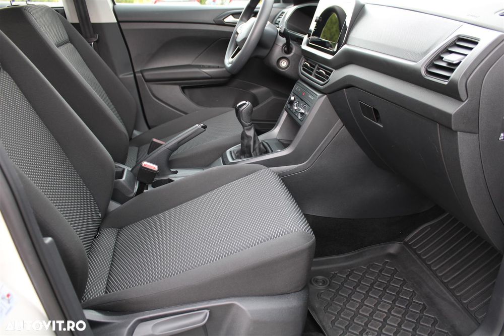 Volkswagen T-Cross 1.0 TSI Base - 15