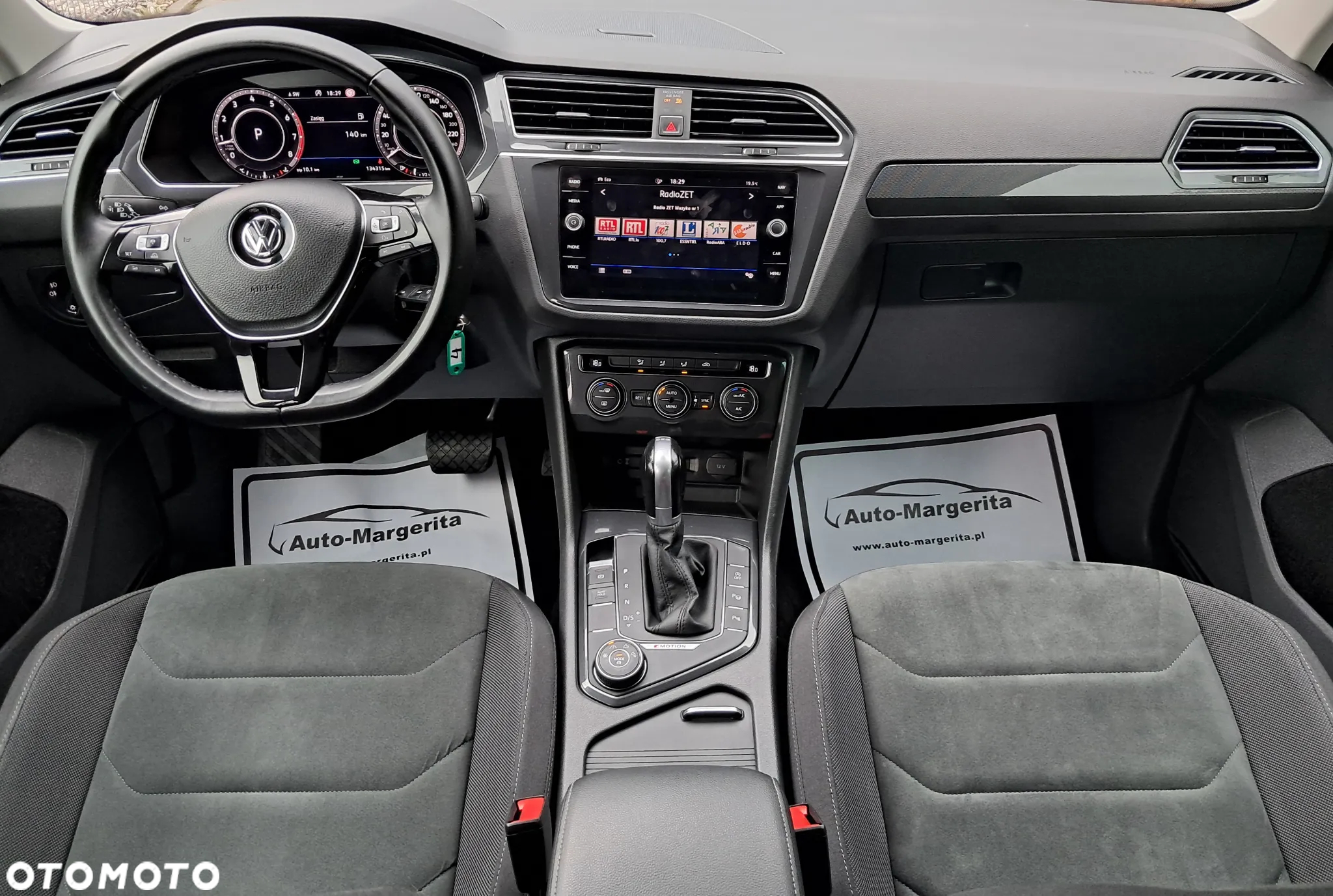 Volkswagen Tiguan 2.0 TSI BMT 4Mot Highline DSG - 8