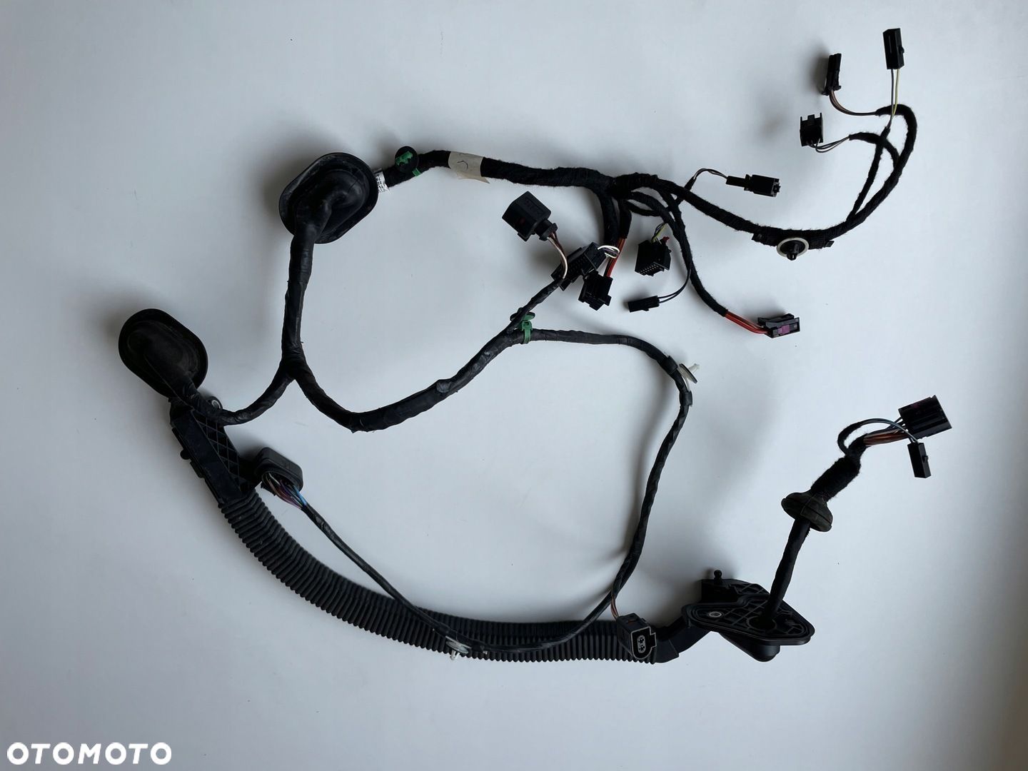 Wiązka drzwi elektrycznych lewy tył Sharan 7N Alhambra II 7N0971691BH - 1
