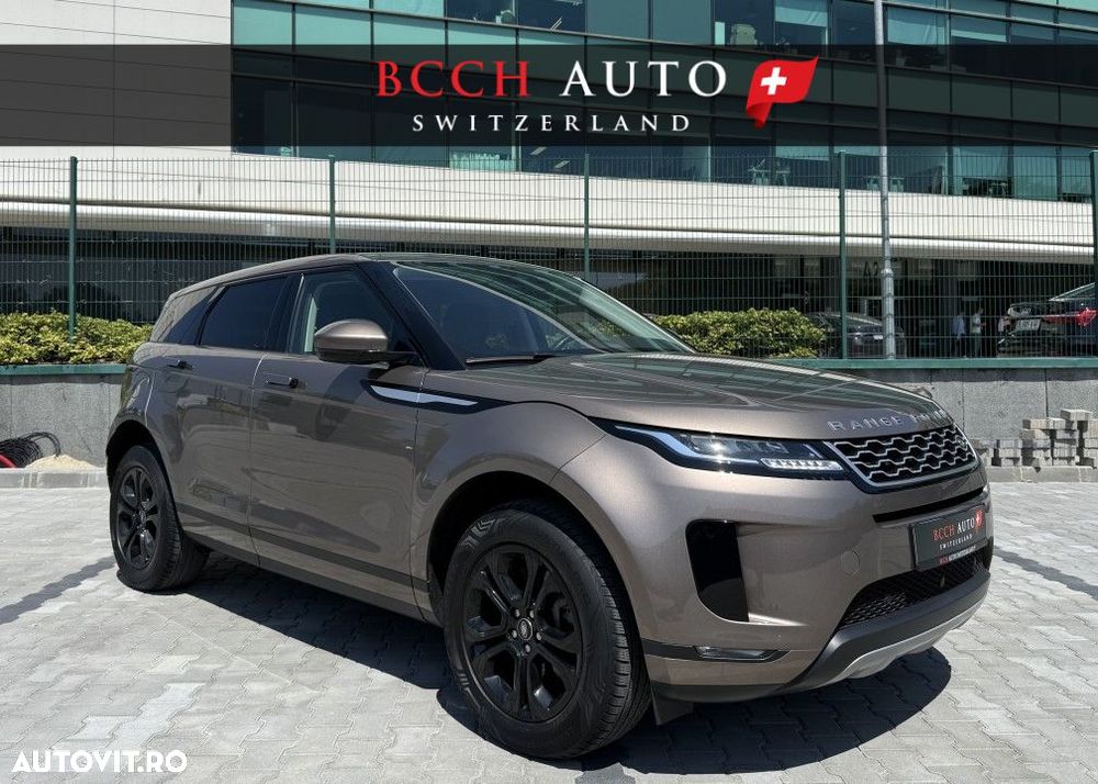 Land Rover Range Rover Evoque 2.0 D180 S