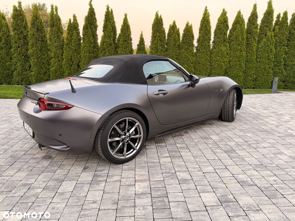Mazda MX-5 2.0 Exclusive-Line i-ELOOP - 9
