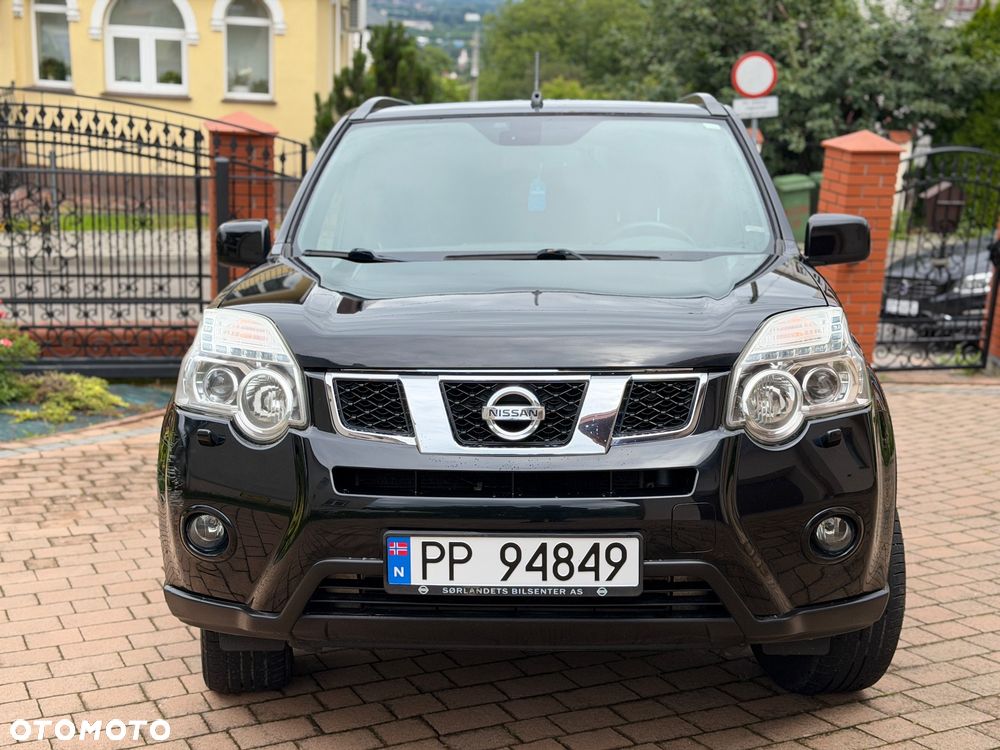 Nissan X-Trail 2.0 dCi 4x4 DPF SE - 21