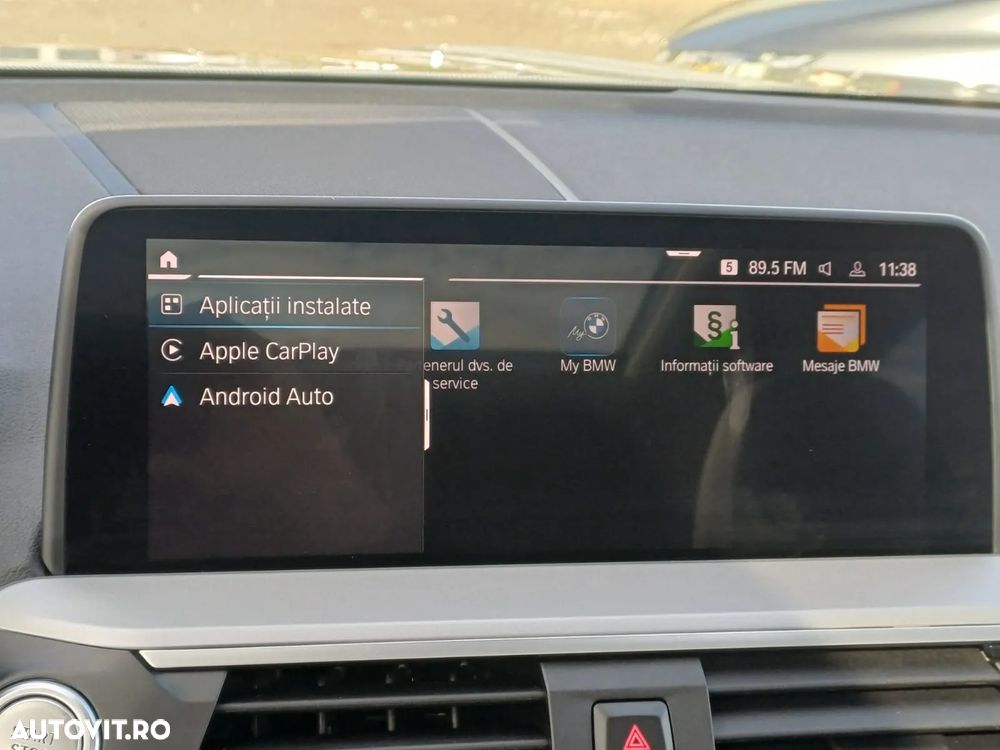 BMW X3 xDrive30e AT PHEV - 24