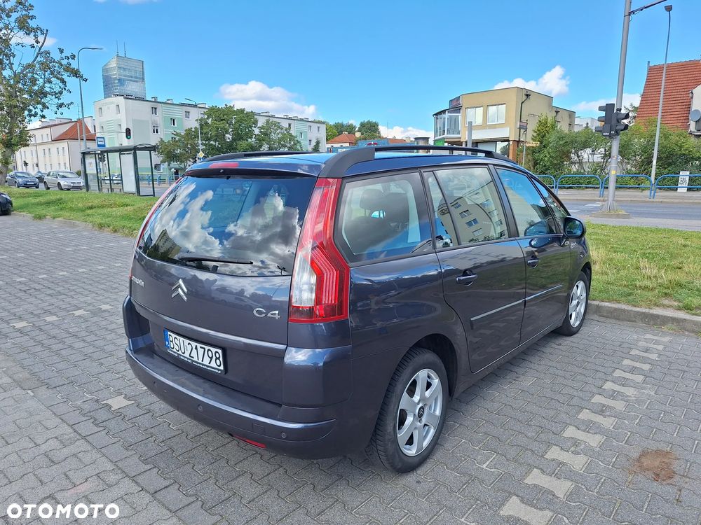 Citroën C4 Grand Picasso - 8