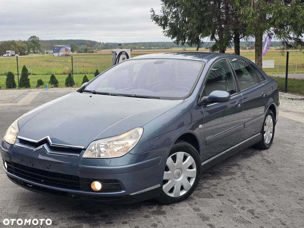 Citroën C5 1.6 HDi Dynamique Equilibre - 2