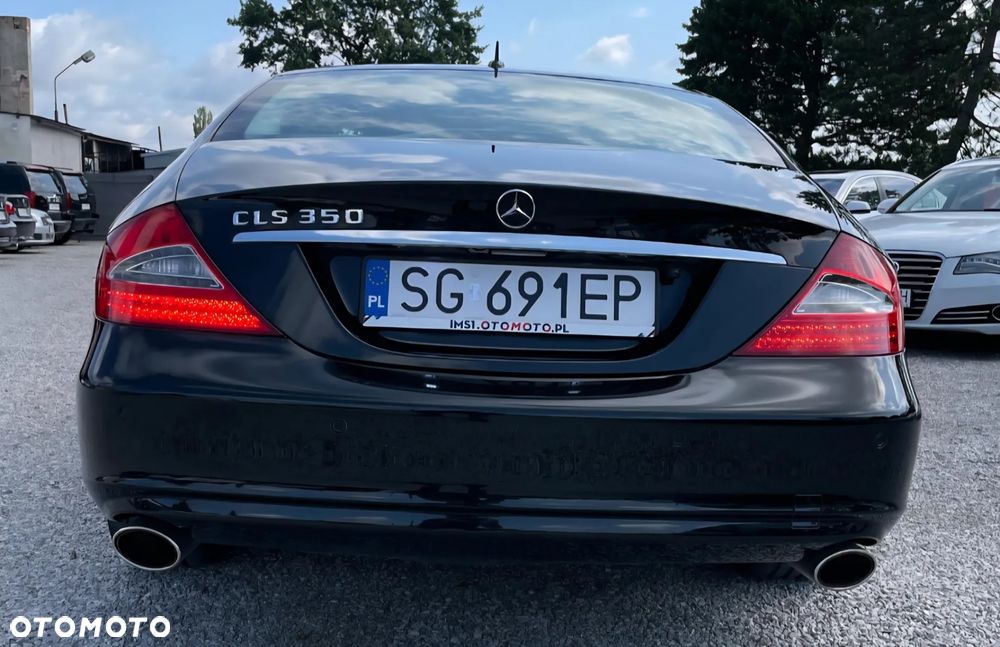 Mercedes-Benz CLS 350 7G-TRONIC - 4