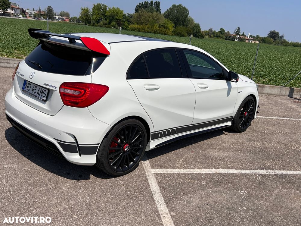 Mercedes-Benz A 45 AMG - 7