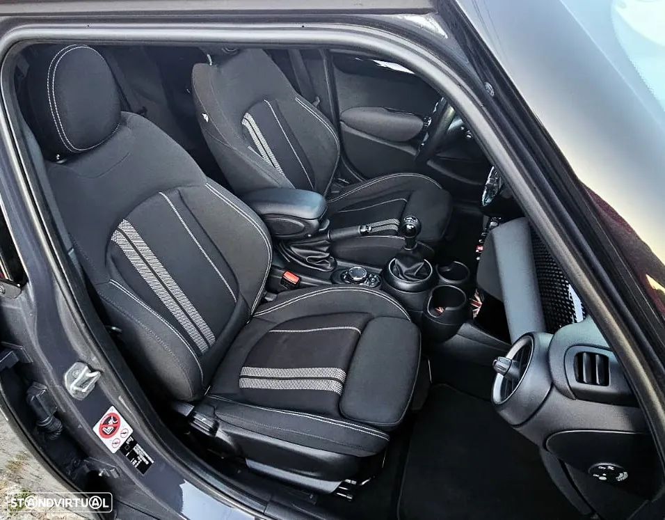 MINI 5 Portas Cooper S - 30