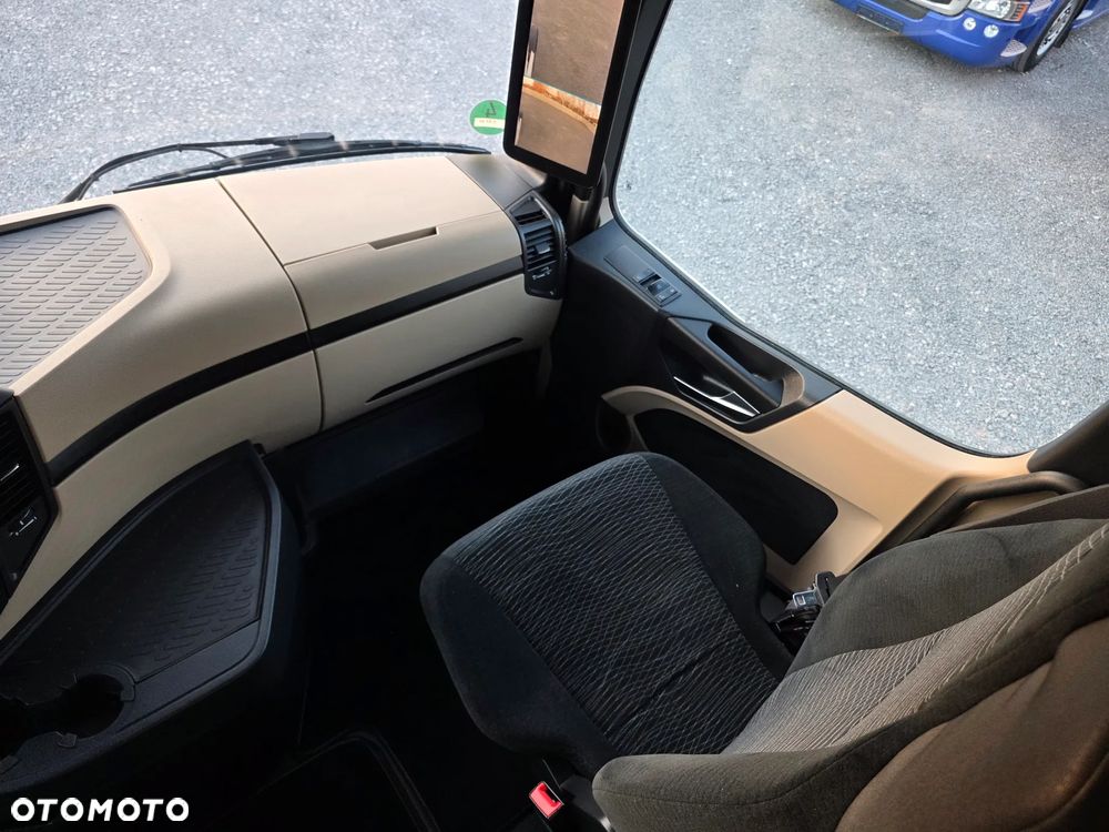 Mercedes-Benz ACTROS/MP5/1845/495.000/IMPORT NIEMCY/STAN WZOROWY!!! - 27