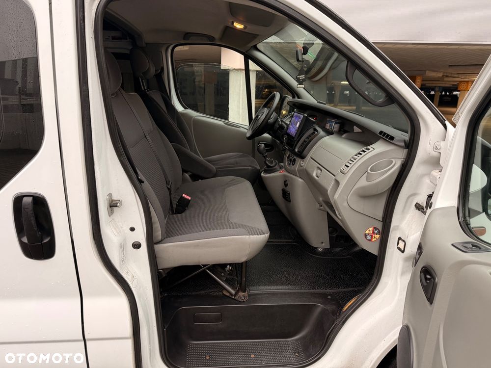Opel Vivaro KamperVan - 9
