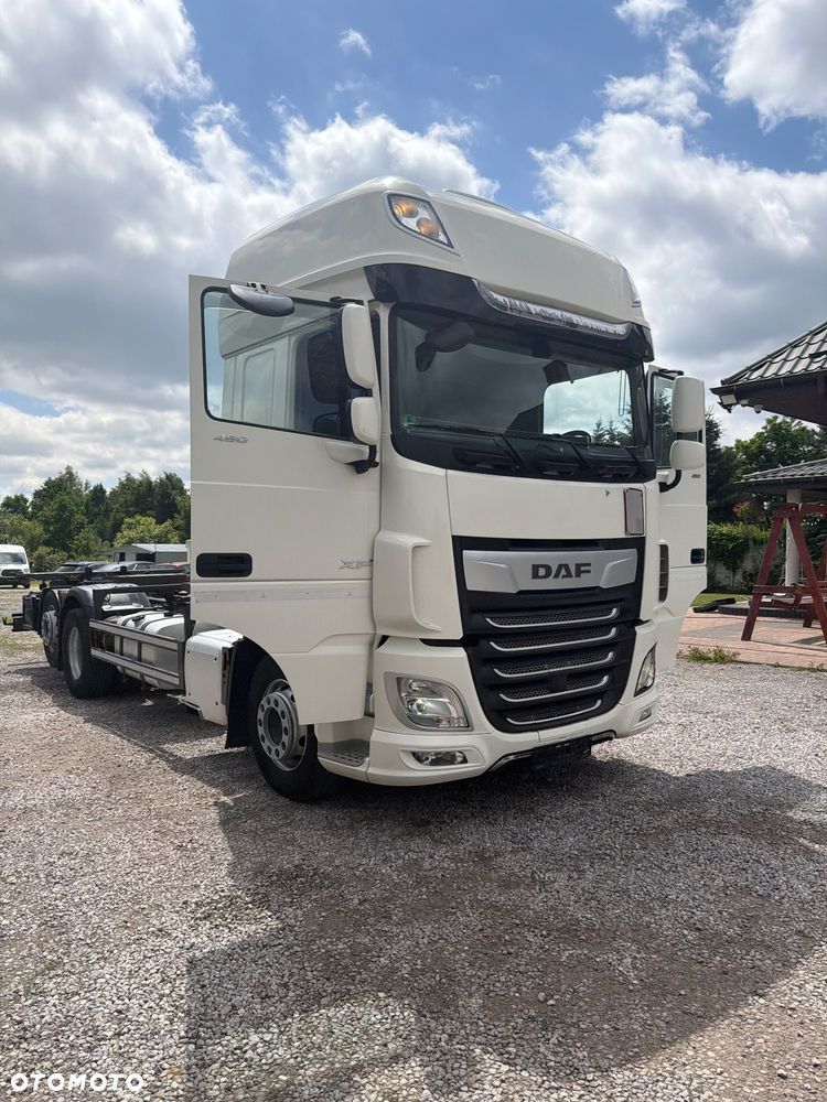 DAF XF480 SUPERSPACECAB - 3