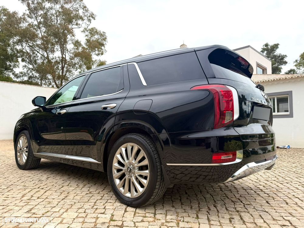 Hyundai Palisade - 28