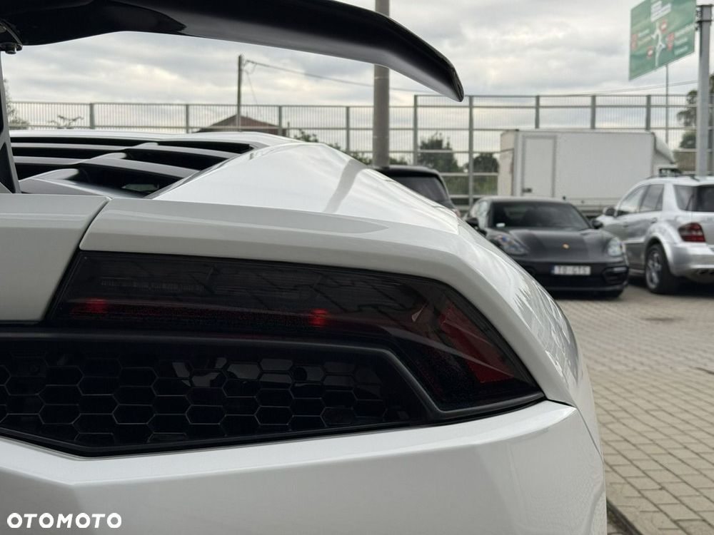 Lamborghini Huracan LP610-4 - 31
