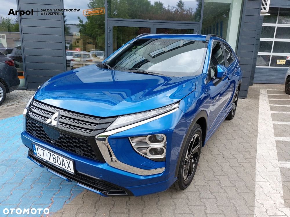 Mitsubishi Eclipse Cross - 3