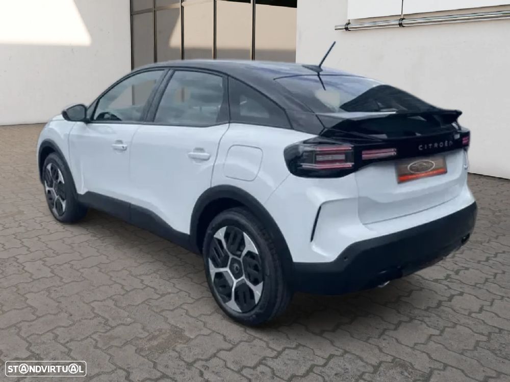 Citroën C4 1.2 PureTech Plus EAT8 - 9