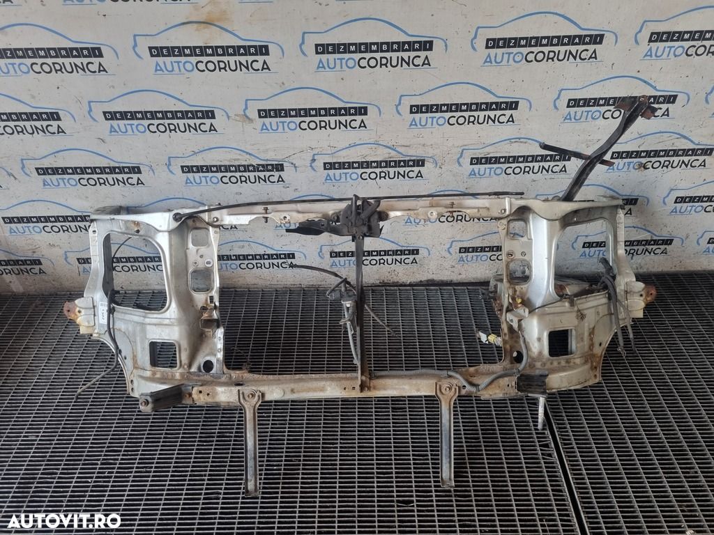 Trager Toyota Hilux 3.0 D - 4D 2010 - 2015 2982CC Manuala (1302) - 1