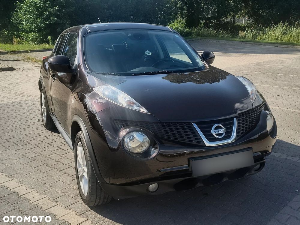 Nissan Juke 1.5 dCi Tekna - 7
