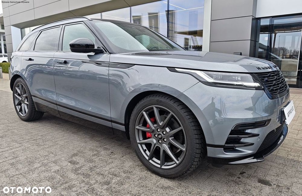 Land Rover Range Rover Velar 2.0 P250 R-Dynamic SE - 13