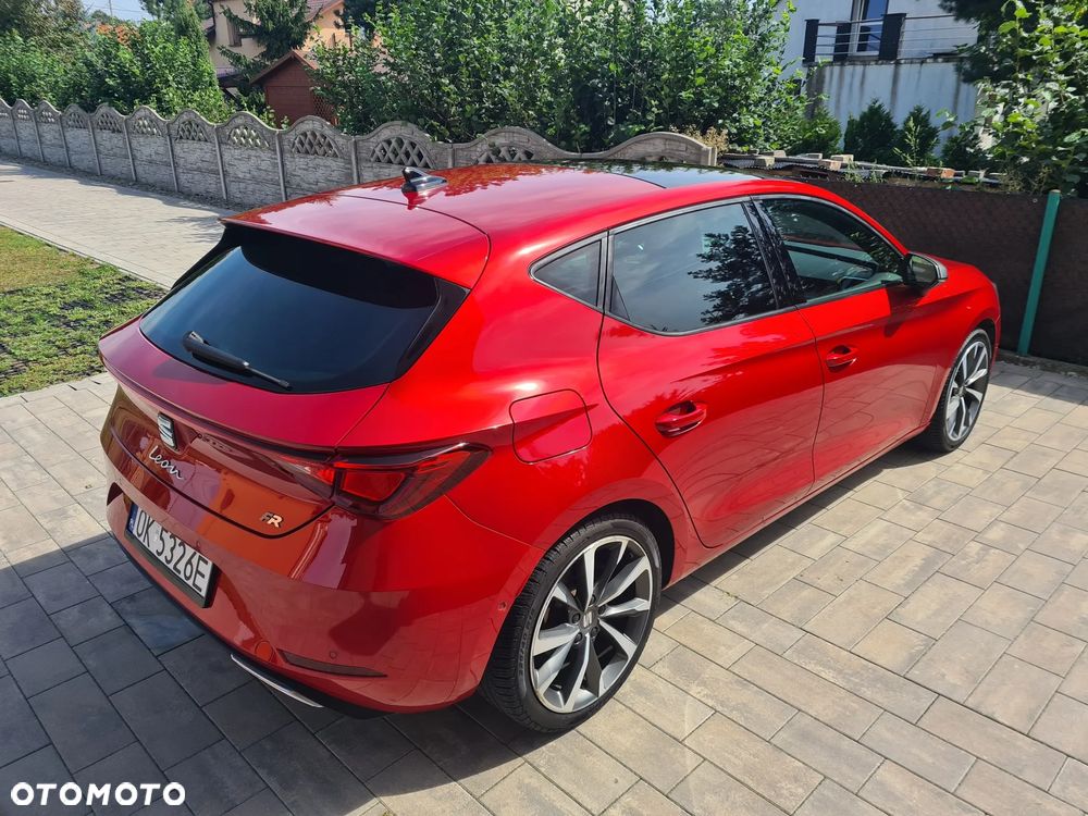 Seat Leon 1.5 eTSI OPF DSG FR - 8