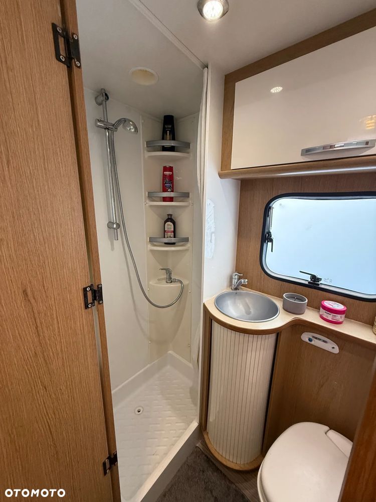 Rimor Seal 7 Kamper,camper  6-osób Vat23% - 15