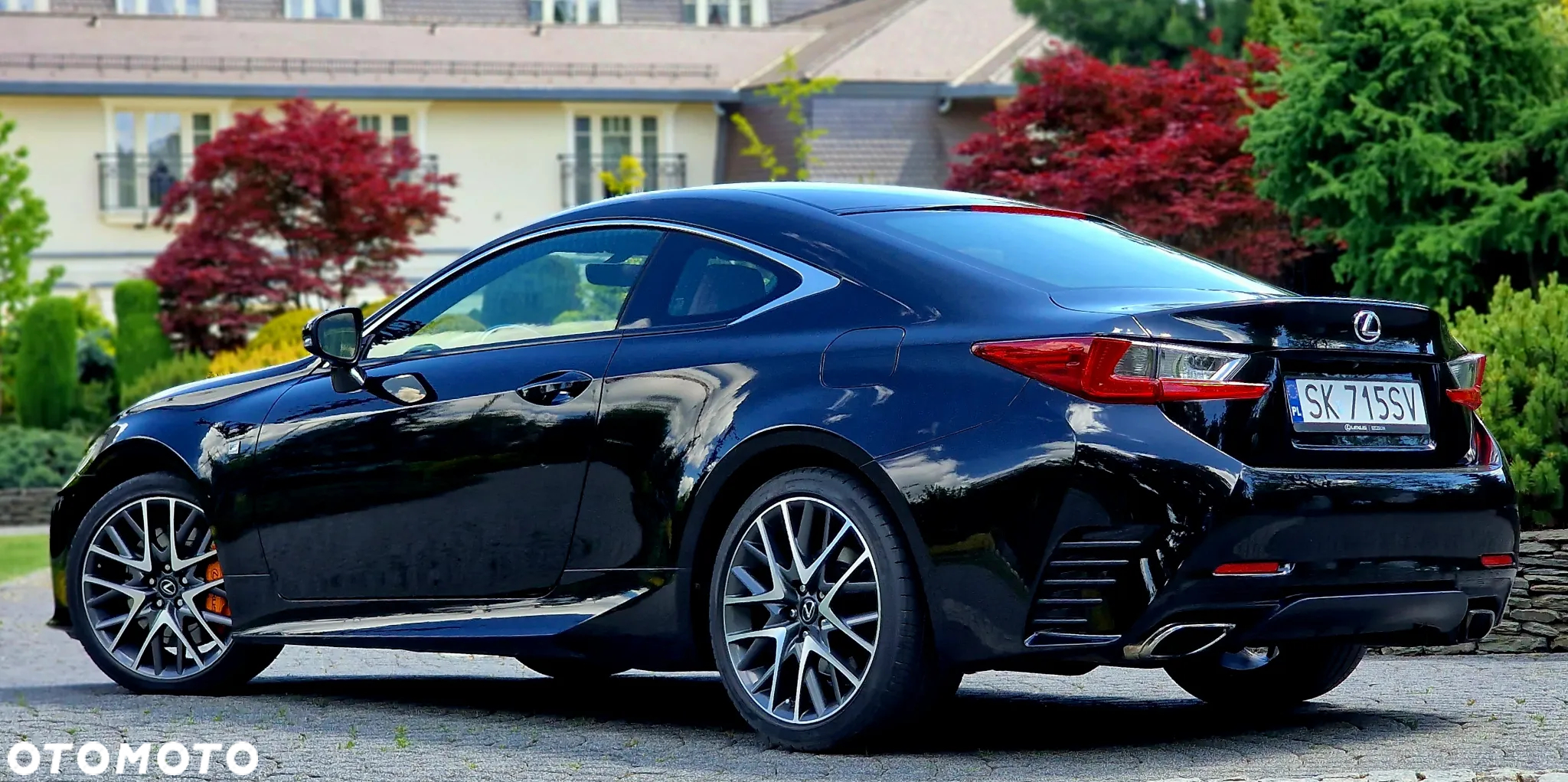 Lexus RC 200t / 300 F Sport - 3