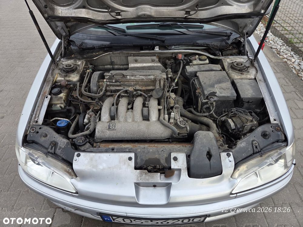 Peugeot 306 2.0 S16 - 2